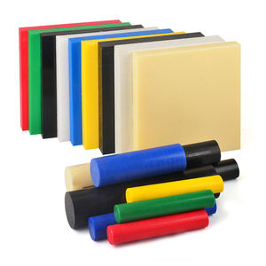 Plaques et tiges en POM de qualité moulée, résistantes aux produits chimiques, certifiées ISO pour les réservoirs - Product Image 1