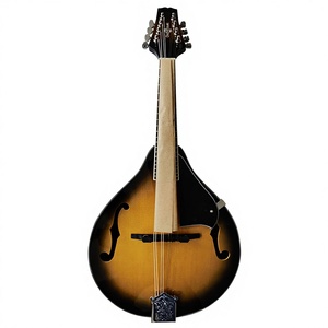 Mandolina Acústica <span class=keywords><strong>de</strong></span> <span class=keywords><strong>8</strong></span> <span class=keywords><strong>Cuerdas</strong></span> <span class=keywords><strong>de</strong></span> Abeto, Instrumento Musical, Venta al por Mayor <span class=keywords><strong>de</strong></span> Fábrica - Product Image 1