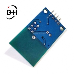 สมาร์ทอิเล็กทรอนิกส์ ตัวควบคุมความสว่างแบบสัมผัสแบบคาปาซิทีฟ ปรับความสว่างได้แบบไม่มีขั้นตอนด้วยแรงดันคงที่ แผงควบคุม PWM แบบโมดูลสวิตช์หรี่ไฟ LED - Product Image 3