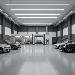 <span class=keywords><strong>Cabine</strong></span> <span class=keywords><strong>de</strong></span> <span class=keywords><strong>peinture</strong></span> automobile personnalisable avec conception modulaire, taille réglable, certifiée CE pour des configurations d'atelier flexibles - Product Image 5