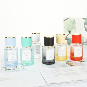 Nuovi Flaconi di <span class=keywords><strong>Profumo</strong></span> in Vetro da 30ml, Lussuosi e Personalizzati, con Tappo a Vite, Grande Capacità, Finitura Opaca e Pompa Spray con Cordino Lungo - Product Image 5