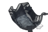 FMA FAST Mesh Couvre-casque Vente en gros Extérieur Camouflage Tactique Nylon Tissu Rapide Couvre-casque