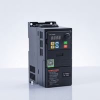 Fabrication chinoise - VFD 220V VFD RS485 - 50-60Hz - Contrôle vectoriel - Convertisseur de fréquence variable antichoc