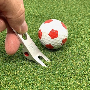 Outil de réparation de Divot en aluminium pour <span class=keywords><strong>golf</strong></span> - Product Image 4