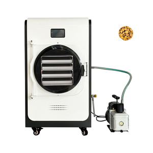 Commercial Freeze Dryer Fruit and Vegetable Freeze-dryer <b>Drying</b> <b>Equipment</b> Home Food Freeze Dryer Machine - Product Image 6
