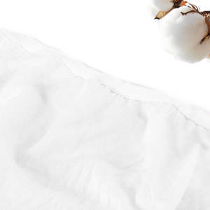 Pantalon d'<span class=keywords><strong>incontinence</strong></span> en pur coton jetable respirant et adapté aux voyages - Product Image 3