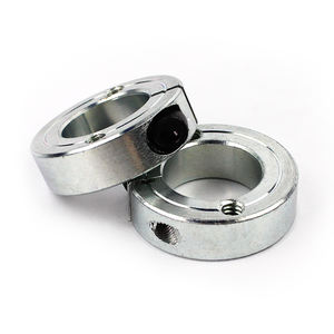 <span class=keywords><strong>Collier</strong></span> d'arbre à clé <span class=keywords><strong>de</strong></span> haute qualité Colliers d'arbre fendus en acier inoxydable avec vis d'assemblage pour boîte <span class=keywords><strong>de</strong></span> vitesses industrielle - Product Image 4