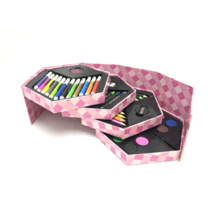 <span class=keywords><strong>Disegno</strong></span> Set Acquerello penna/Colore della matita/Vernice Pastello Set Bambini Studenti Case Colore Pittura Scatola di Imballaggio - Product Image 2