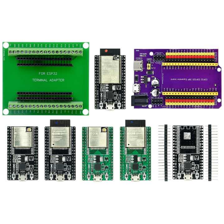 ESP32-DevKitC core board ESP32 development board ESP32-WROOM-32D ESP32 ... image.
