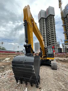 Excavadora LiuGong 922F de 22 Toneladas con Sistema Hidráulico Avanzado para Minería y Movimiento de Tierras - Product Image 5