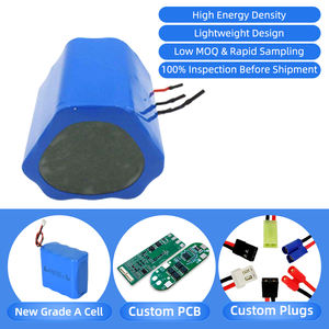 حزمة بطارية ليثيوم أيون قابلة لإعادة الشحن 7.8Ah v مع نوع منتج عالي السعة 4s3p - Product Image 3