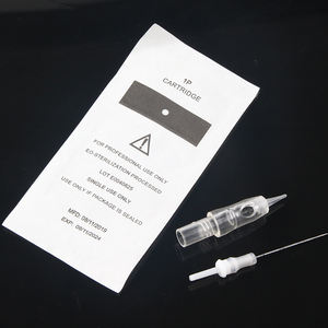 Cartuchos de microagujas desechables de seguridad para cejas, 1P, 0,3 MM, tornillo de rosca, Cartucho de <span class=keywords><strong>aguja</strong></span> de tatuaje - Product Image 4