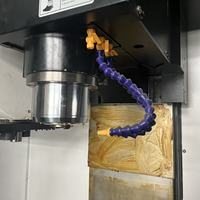 Spindle Motor Pengganti Tsingziwa BT30 20K RPM 7.5KW untuk Sistem Syntec Mesin Bor dan Tap CNC Akurasi Tinggi