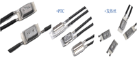 Protecteur thermique bimétallique à réinitialisation manuelle 17M+PTC Klixon pour moteur électrique, pour usage automobile et domestique, thermostat bimétallique