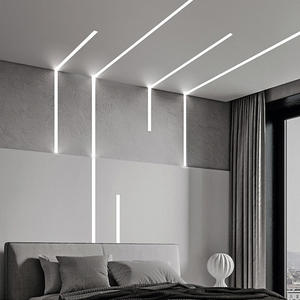 LEDEAST <span class=keywords><strong>FLS</strong></span> 20*20mm Tube néon flexible en silicone IP65 étanche, bande lumineuse LED pour décoration extérieure, éclairage frontal - Product Image 4