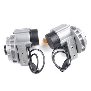 SYDRIVE-Kit de conversión de silla de ruedas eléctrica motorizada, <span class=keywords><strong>Motor</strong></span> de 10 pulgadas, carga de 150kg - Product Image 2