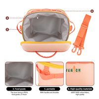 Sac isotherme souple et tendance pour le déjeuner, imperméable et étanche, idéal pour le camping et les pique-niques, fabriqué au Cambodge