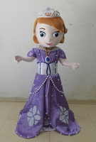 Costume de mascotte Olaf Elsa Enna en peluche douce personnalisée de haute qualité, faible MOQ