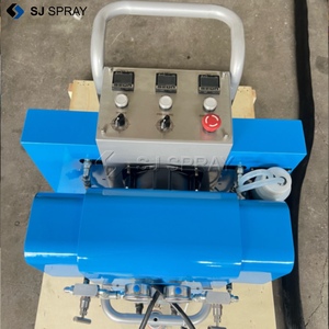 Maximisez l'efficacité et la qualité avec nos machines de pulvérisation de polyurée de pointe FD-E2MINI - Product Image 5