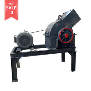 Máquina Trituradora de Piedra de Granito con Motor Diésel, Molino de Martillos para Pulverizar Arena de Cuarzo - Product Image 4