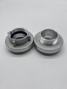 Adaptateur Storz à filetage externe de style allemand BSP/<span class=keywords><strong>NH</strong></span>/Storz, taille personnalisée, plusieurs tailles - Product Image 1