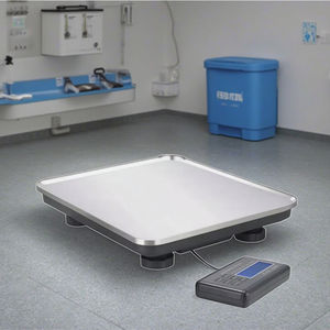 OSCAT 수의학 장비 공장 직접 판매 스테인레스 스틸 디지털 전자 배송 우편 저울 200kg 우편 저울 - Product Image 2