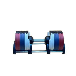 Haltères réglables WENDY nouvelle génération <span class=keywords><strong>2</strong></span>, en progressions de 4 kg, 20 kg, 32 kg, 36 kg, 40 kg, 43 kg, 45 kg - Product Image 6