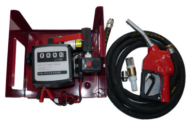Heavy Duty Electric Oil Pump Unit