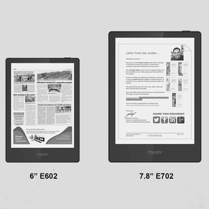 Liseur électronique portable Android 6 pouces, tablette électronique avancée, livre électronique, 212PPI, 1 Go, 32 Go - Product Image 4