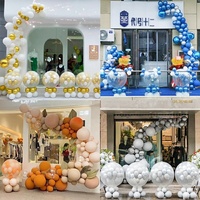 Système de détonation de ballons télécommandés avec allumeurs Talon et outil de bourrage de ballons pour les ballons de fête d'anniversaire