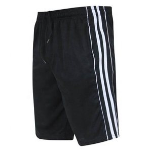 Shorts de sport pour hommes, design personnalisé par le fabricant, logo, football, course à pied, jogging, gym, fitness, exercice, respirant, séchage rapide - Product Image 3