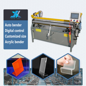 Máquina de Doblado de Acrílico Semiautomática JX de <span class=keywords><strong>220</strong></span> Voltios para Uso Industrial - Product Image 2