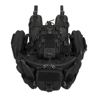 Nouveaux produits tendance 2026 : Système de sacoche de réservoir universel pour moto avec logo personnalisé, sacoche gilet multi-usage, coque rigide étanche