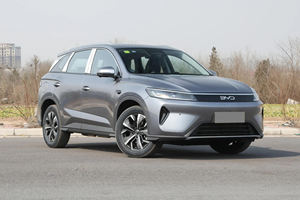 Cinese a buon mercato Byd <span class=keywords><strong>automobili</strong></span> Sealion 05 Electrico Autos 2025 2026 Byd Sealion 5 DM-I ibrido Suv elettrico usato nuove auto in <span class=keywords><strong>vendita</strong></span> - Product Image 2