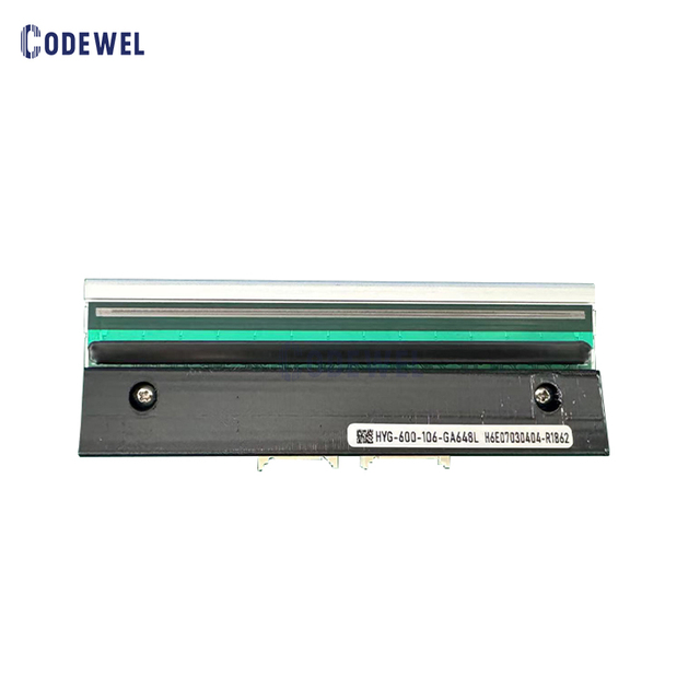 New Thermal Print Head 5977444 5977380 300DPI 600PI Squix 4 Printhead for CAB Barcode Label Printer Head