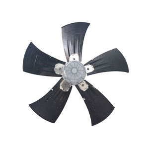 Ventilateur axial de refroidissement électrique ODM ebmpapst A6D910-AA01-01 910mm 400VAC 50HZ 5.15/2.9A 2480/1570W 885/685RPM 32100m3/h pour condenseur - Product Image 1