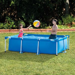 <span class=keywords><strong>Prix</strong></span> d'usine Cadre métallique <span class=keywords><strong>rectangulaire</strong></span> facile à installer <span class=keywords><strong>Piscine</strong></span> familiale <span class=keywords><strong>hors</strong></span> <span class=keywords><strong>sol</strong></span> pour <span class=keywords><strong>piscine</strong></span> - Product Image 6