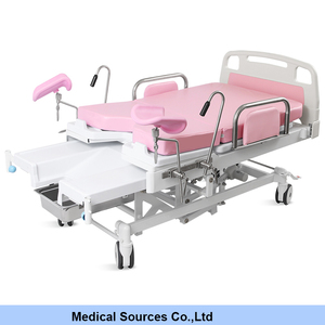 เตียงสูตินรีเวชไฟฟ้าอเนกประสงค์ MS-GY100 - Product Image 6