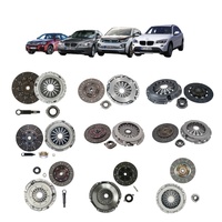 Utilisation pour BMW E30 E34 E36 E39 E46 E60 E90 Fabricant automobile Couvercle de disque d'embrayage Jeu d'embrayage pour Kit d'embrayage à friction de transmission
