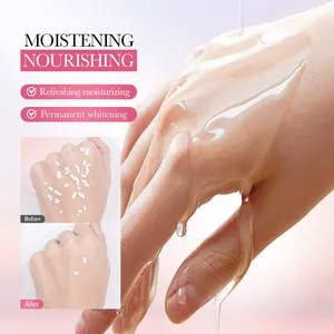 Vente en gros de nicotinamide pour l'essence sérum blanchissant acide hyaluronique hydratant soins de la peau correction du vieillissement pour la beauté du visage et du nez - Product Image 2