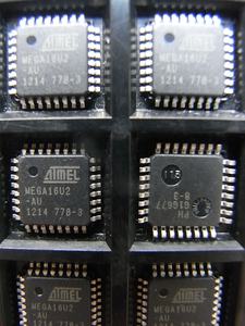 E-<span class=keywords><strong>TAG</strong></span> ATMEGA16U2-AU IC MCU 8BIT 16KB FLASH 32TQFP composants électroniques à circuit intégré IC ATMEGA16U2-AU ATMEGA16U2-AU - Product Image 2