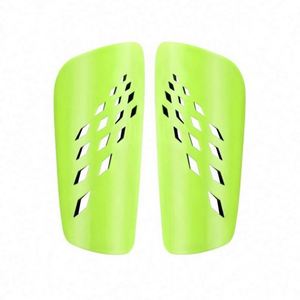 Espinilleras de fútbol con forma de diamante para adultos y niños, protectores de pierna y espinilla, equipo de protección deportiva - Product Image 1