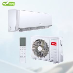 Aire Acondicionado de Pared de Alta Gama TCL/Hisense/Gree 220V-50HZ R454B 9000-24000Btu, Mini Split, Acondicionado US - Product Image 1