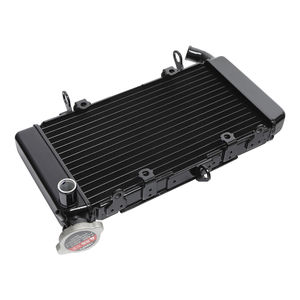 Plaquita TCMT XF-M415 radiador de Enfriamiento del refrigerador encaja para HONDA CB500F <span class=keywords><strong>CB</strong></span> <span class=keywords><strong>500F</strong></span> 2019-2021 - Product Image 4