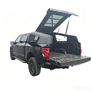 Hardtop de style Fastback, nouveau design, pour <span class=keywords><strong>pick</strong></span>-<span class=keywords><strong>up</strong></span>, compatible avec Great Wall Poer Cannon Pao Isuzu DMAX <span class=keywords><strong>Hilux</strong></span> Revo - Product Image 2
