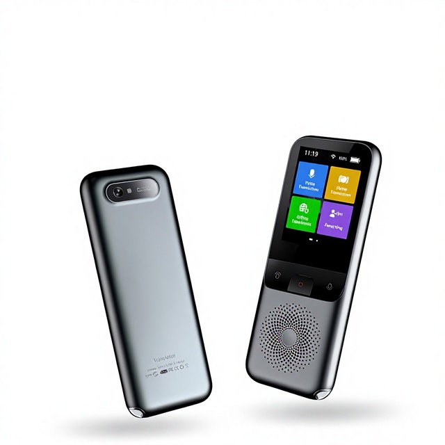 T11 Android Source Translation Device Intelligent Voice Offline Translator Multilingual Speech Precise Bidirectional Translation