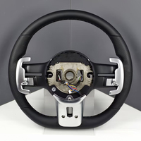 Volant sport style AMG avec boutons de commande multifonctions tactiles pour Mercedes-Benz Classe A, B, C, E, S, W206, W213, modification