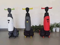 Mini Laveuse-Sécheuse de Sols Automatique Professionnelle – Nettoyeur de Sols Industriel