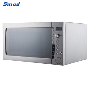 Horno Microondas Digital Portátil Smad de 43l/60l para Cocina, Modelo DMD100-43LBSG(ZC) - Product Image 5