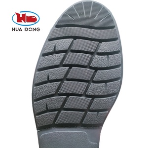 Suela para zapatos de cuero Sole Expert Huadong para hombre, modelo AW26, con suela exterior de TPR y ribete <span class=keywords><strong>Salpa</strong></span>, de buena calidad. - Product Image 4